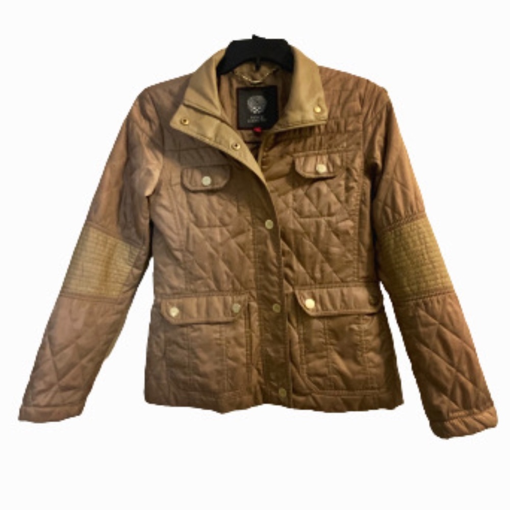 Vince Camilo Quilted Jacket